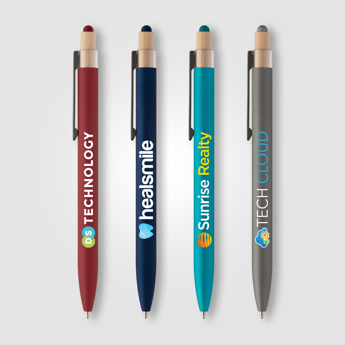 Stylo Reborn Stylus en aluminium recyclé