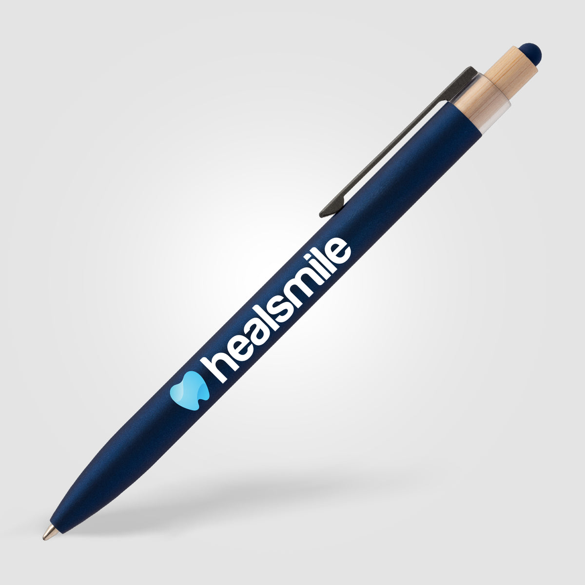 Stylo Reborn Stylus en aluminium recyclé