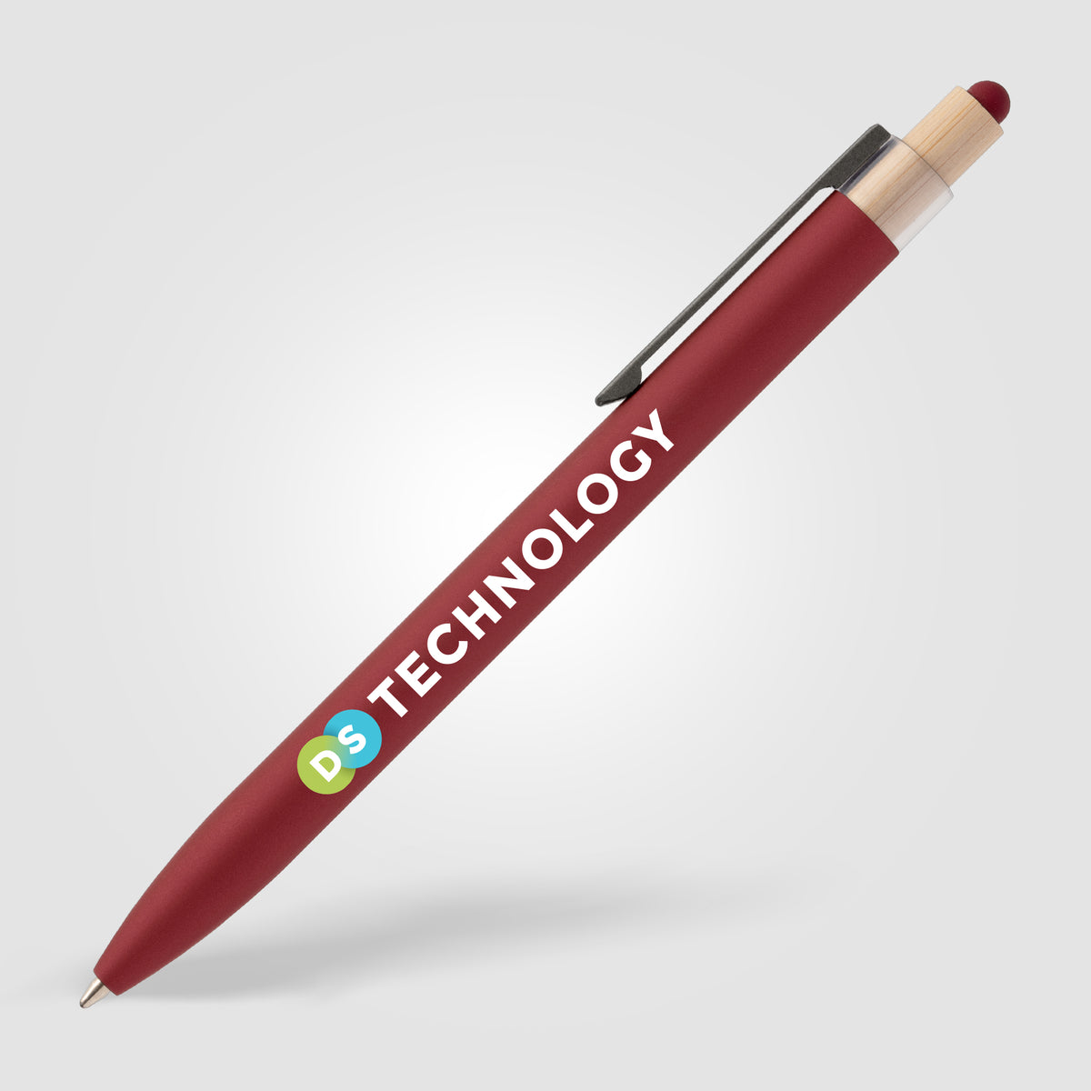 Stylo Reborn Stylus en aluminium recyclé