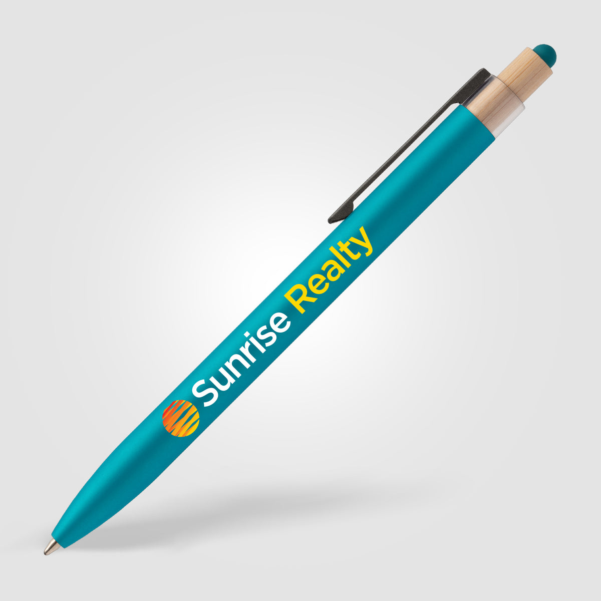 Stylo Reborn Stylus en aluminium recyclé