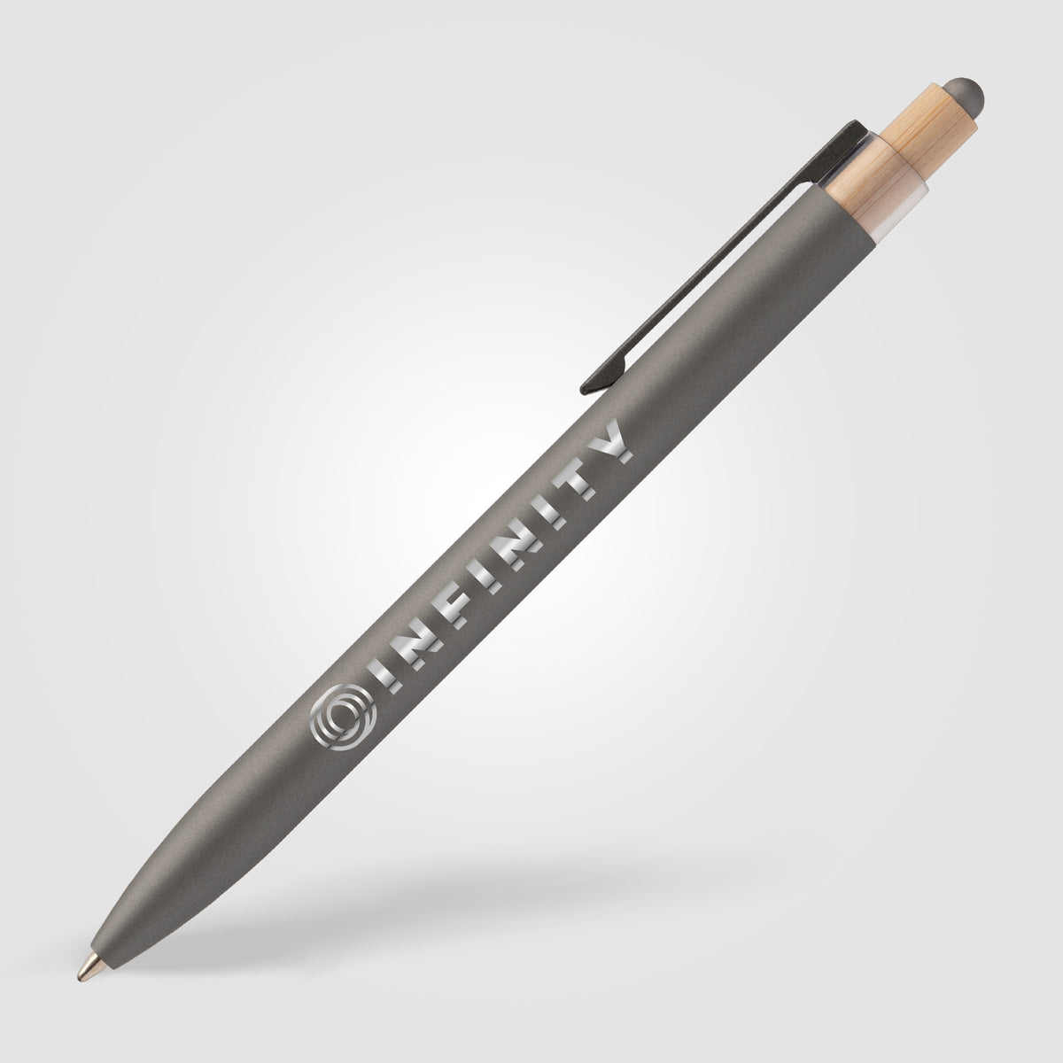Stylo Reborn Stylus en aluminium recyclé