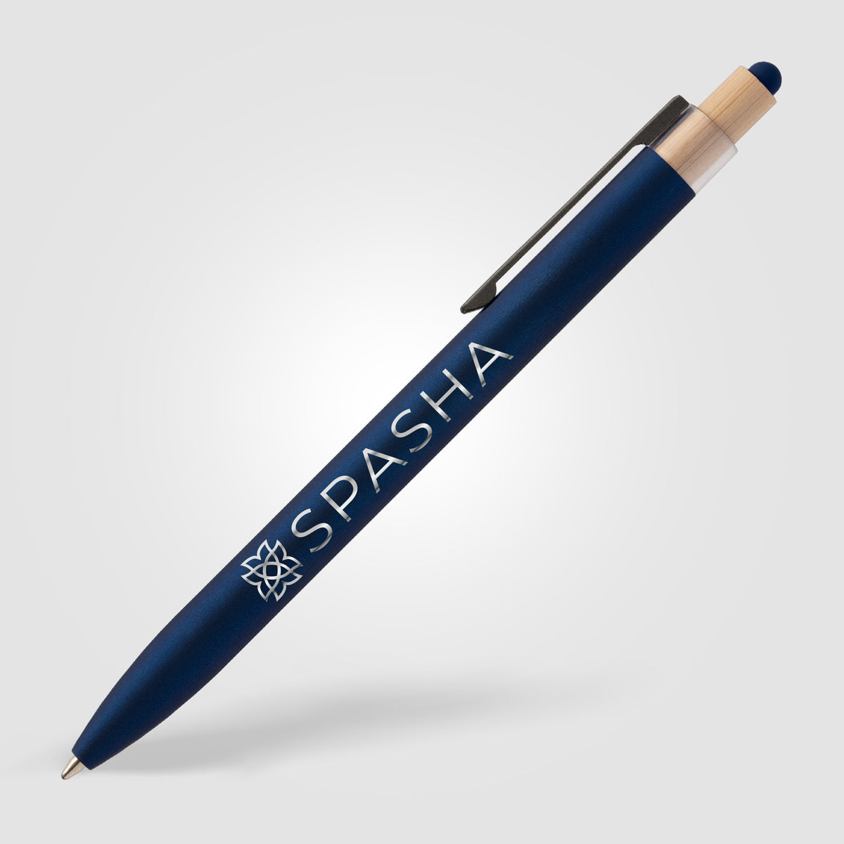 Stylo Reborn Stylus en aluminium recyclé