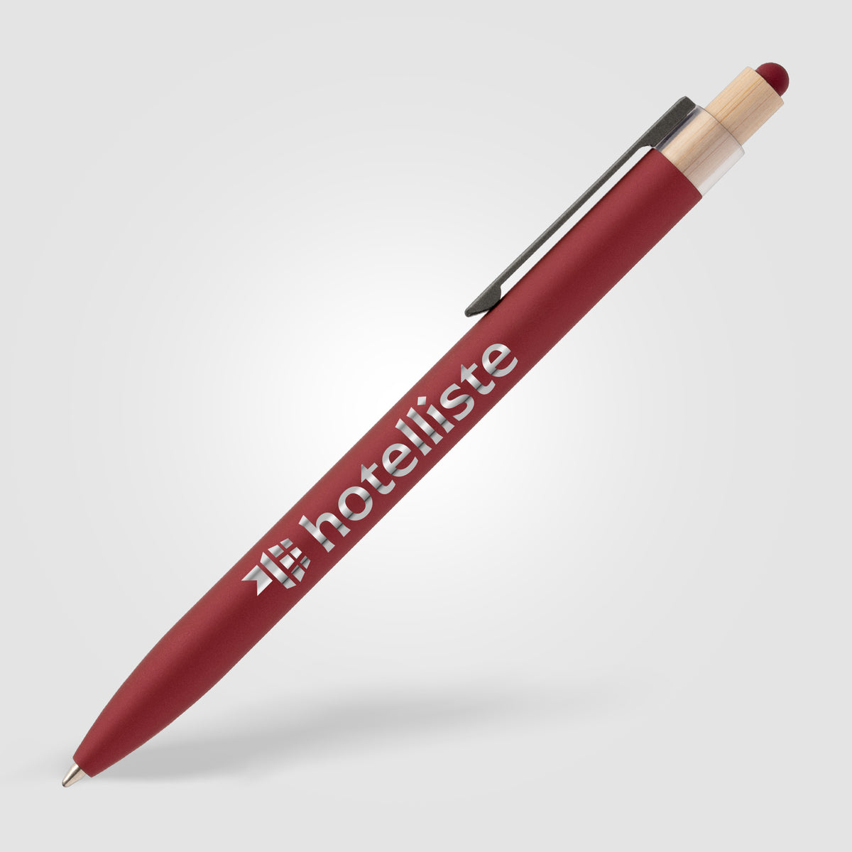 Stylo Reborn Stylus en aluminium recyclé