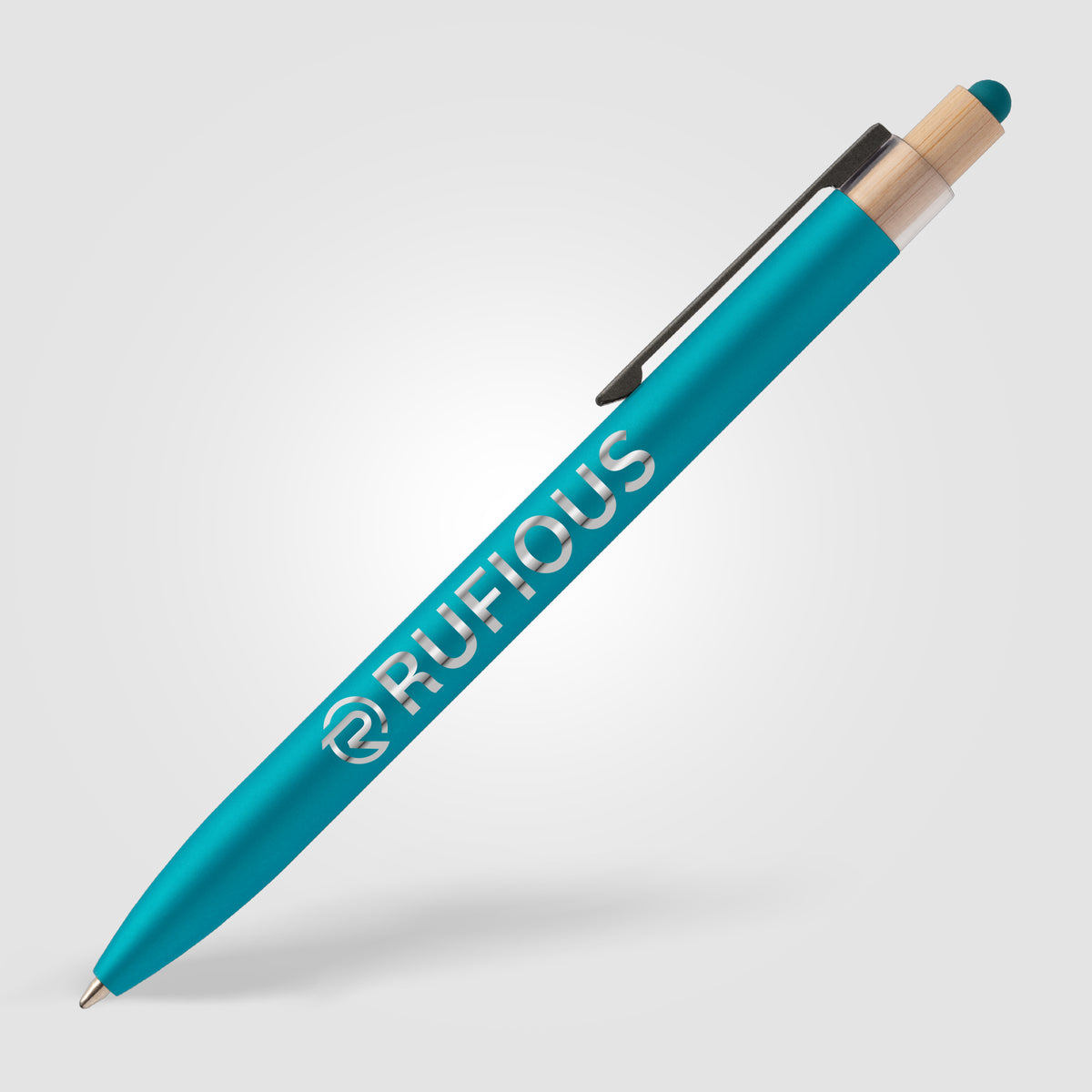 Stylo Reborn Stylus en aluminium recyclé