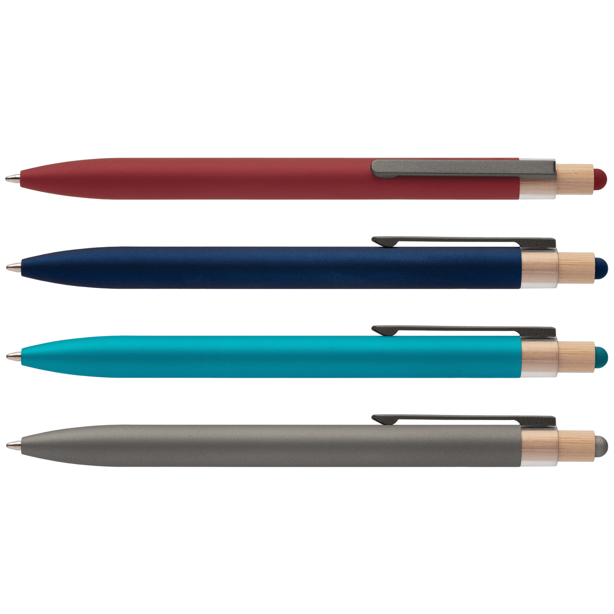 Stylo Reborn Stylus en aluminium recyclé