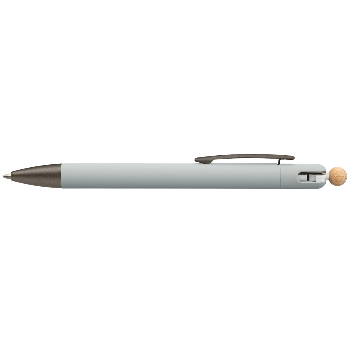 Stylo Cavo en aluminium recyclé avec fonction anti-stress