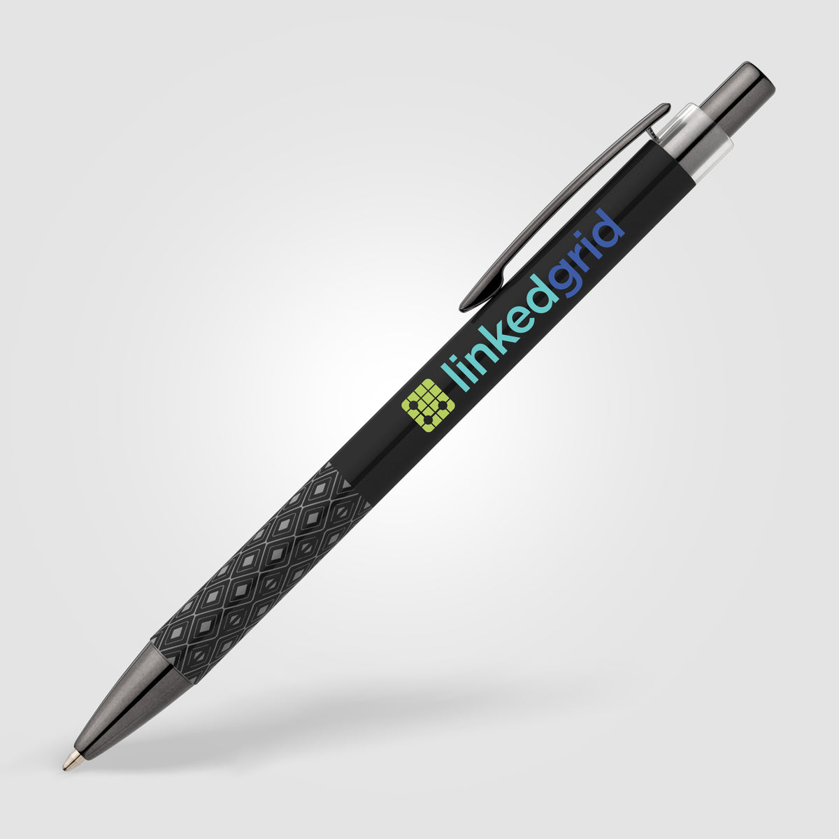 Stylo Norin en aluminium recyclé