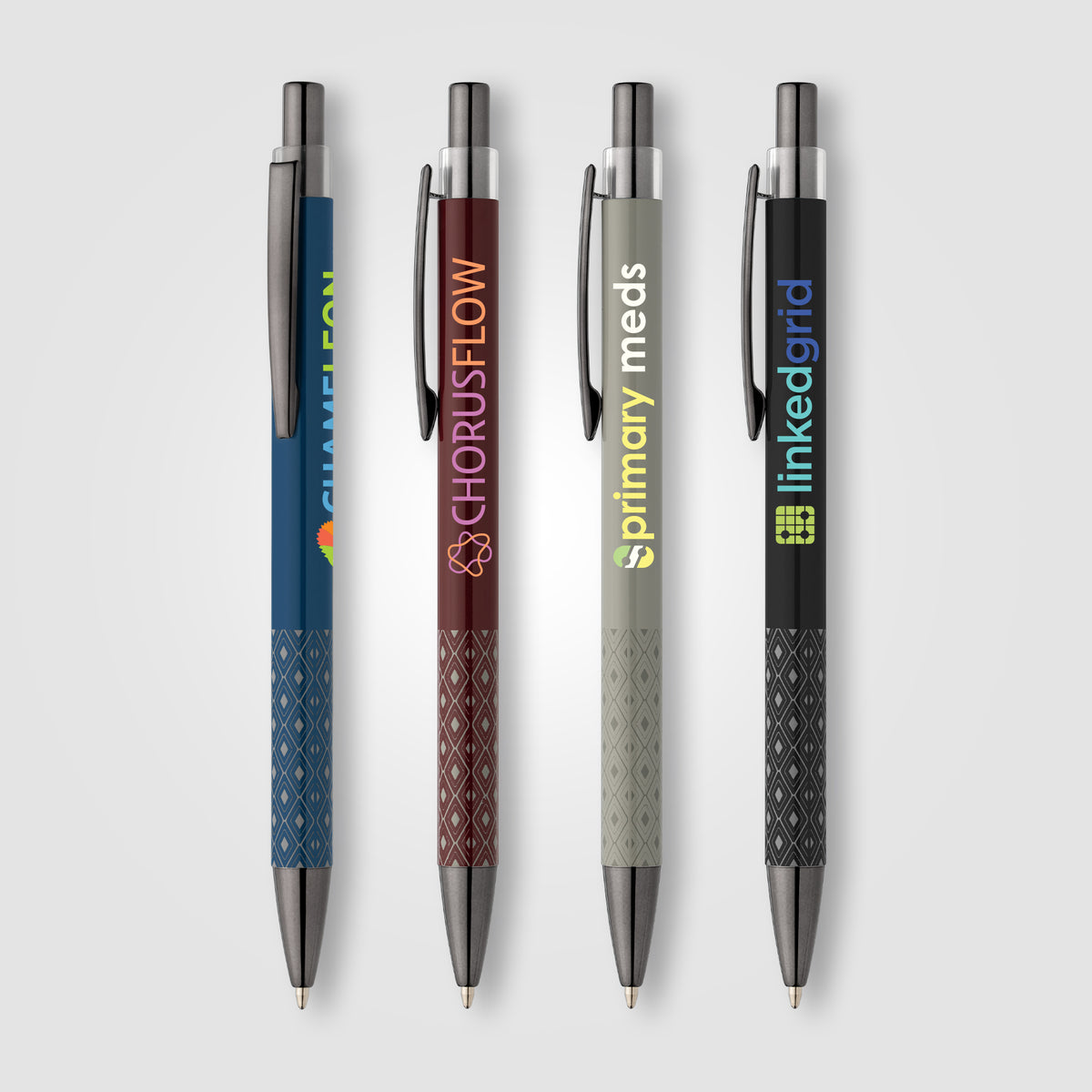 Stylo Norin en aluminium recyclé