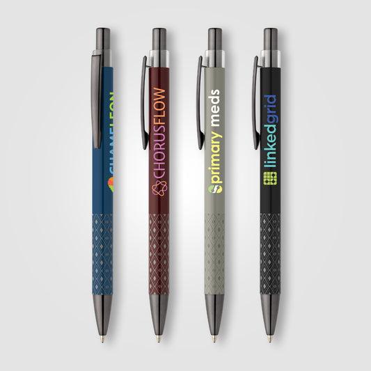 Stylo Norin en aluminium recyclé