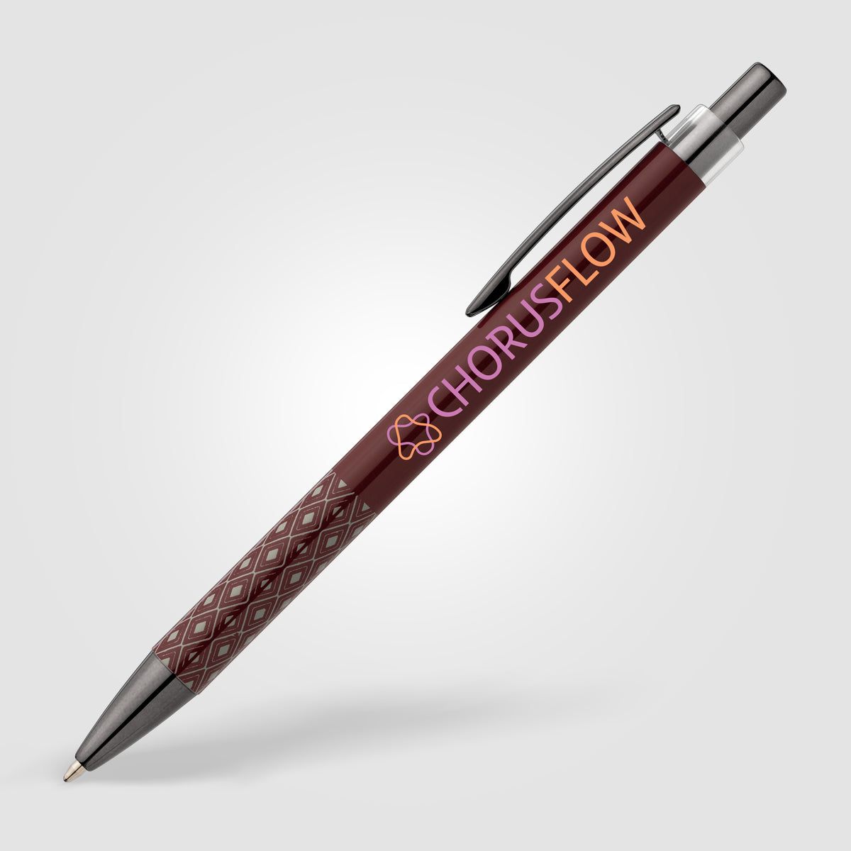 Stylo Norin en aluminium recyclé