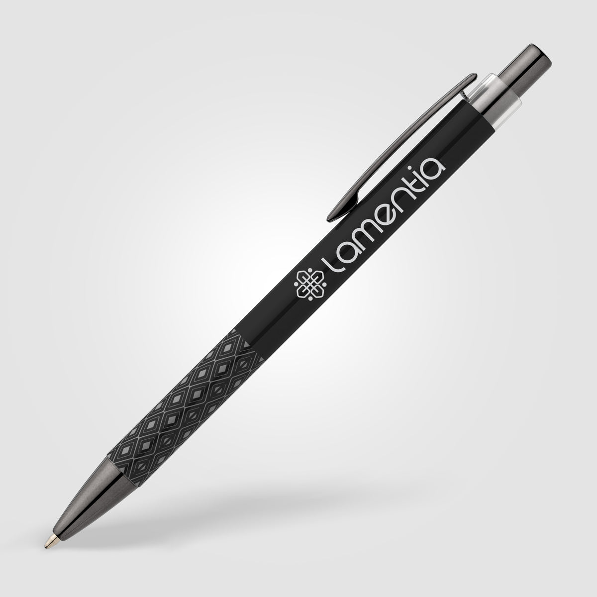 Stylo Norin en aluminium recyclé