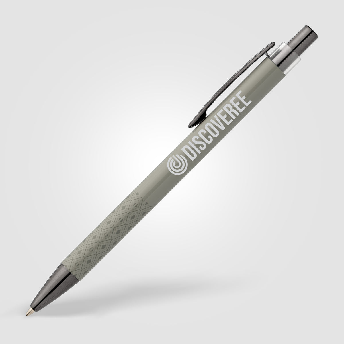 Stylo Norin en aluminium recyclé