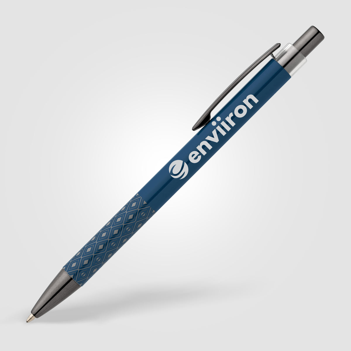 Stylo Norin en aluminium recyclé