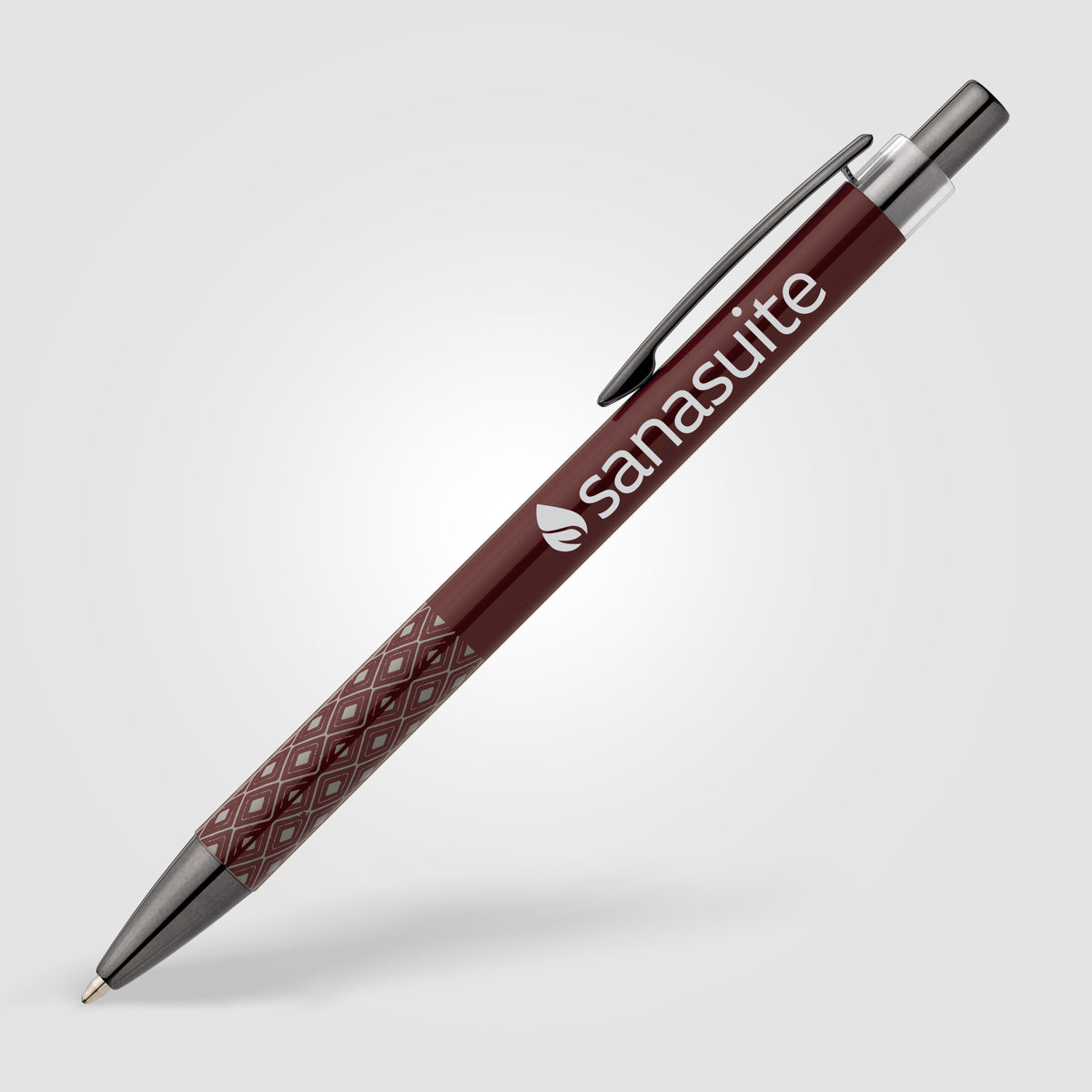 Stylo Norin en aluminium recyclé
