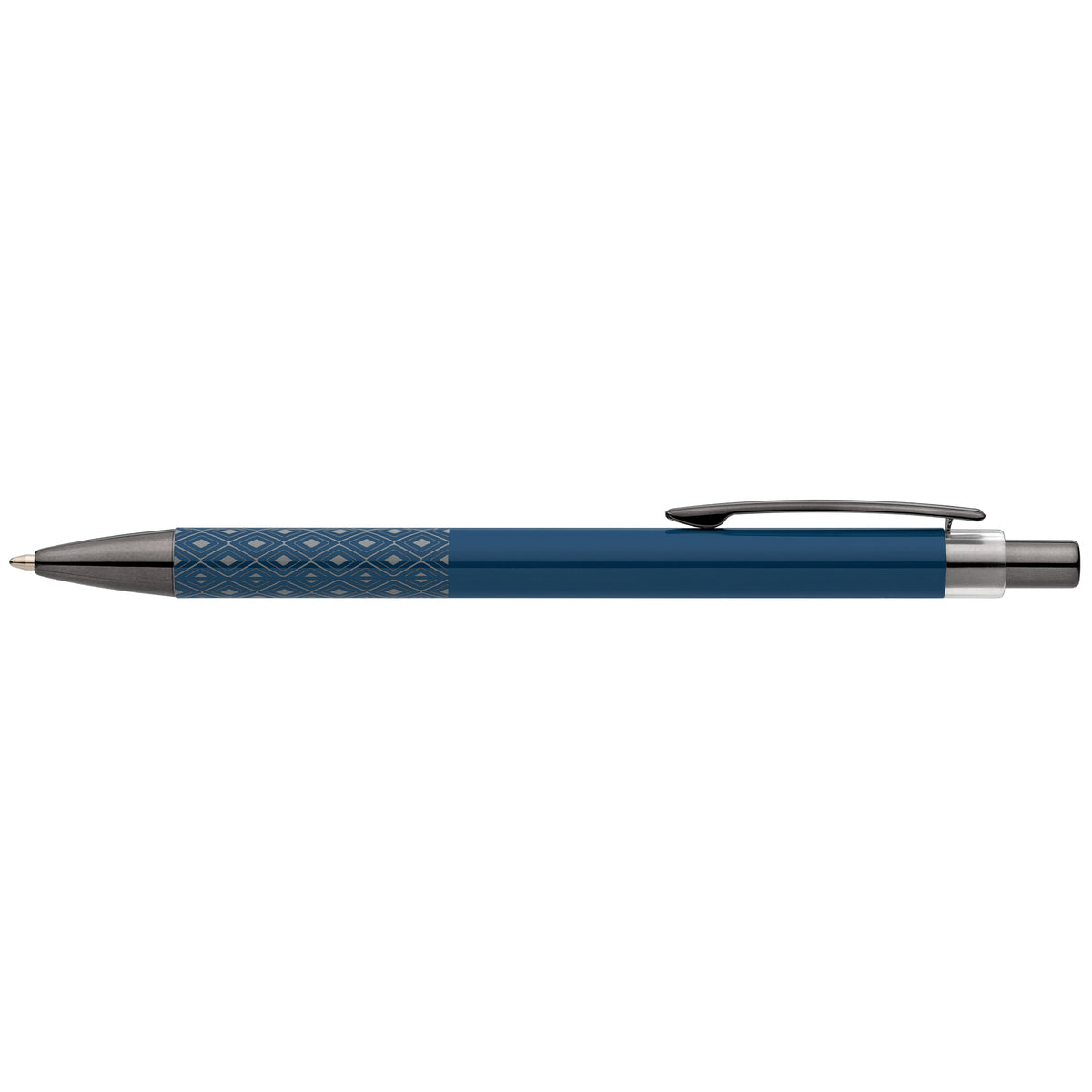 Stylo Norin en aluminium recyclé