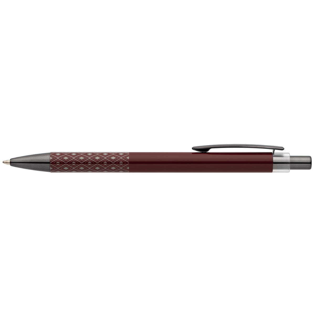Stylo Norin en aluminium recyclé