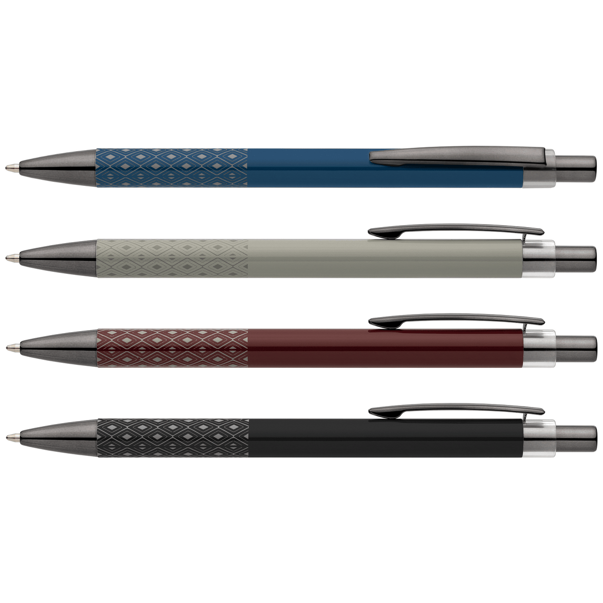 Stylo Norin en aluminium recyclé