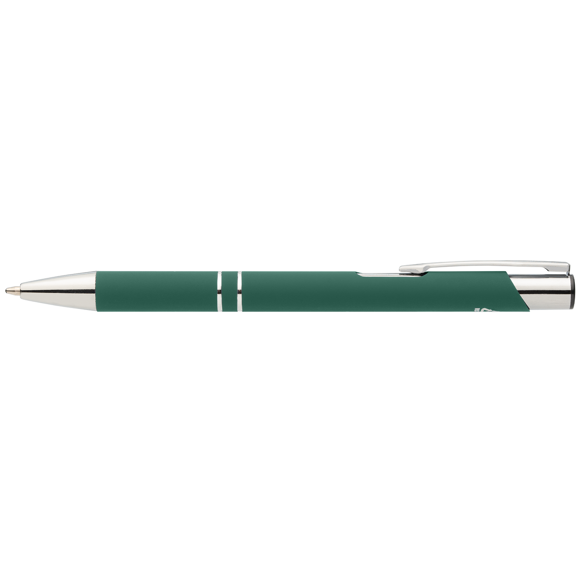Stylo Tres-Chic en aluminium recyclé avec finition chromée