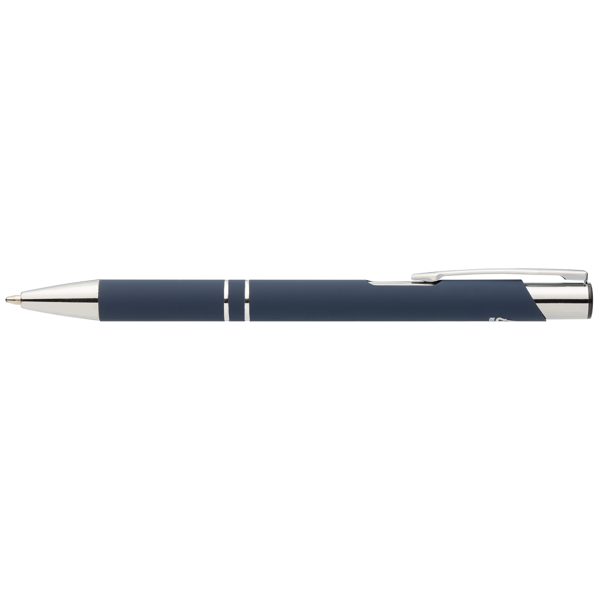 Stylo Tres-Chic en aluminium recyclé avec finition chromée