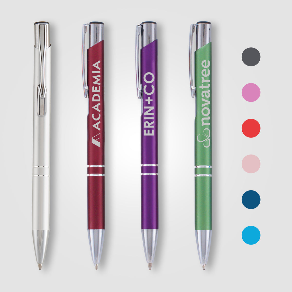 Crosby Matte Stylo
