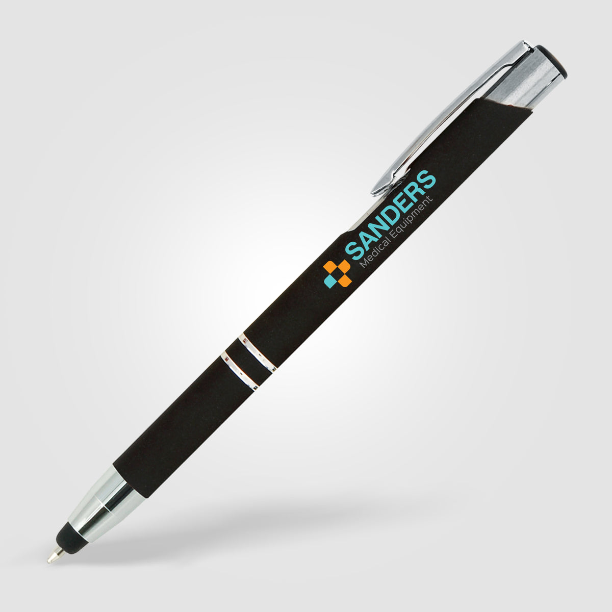 Stylo en métal Crosby pointe stylet