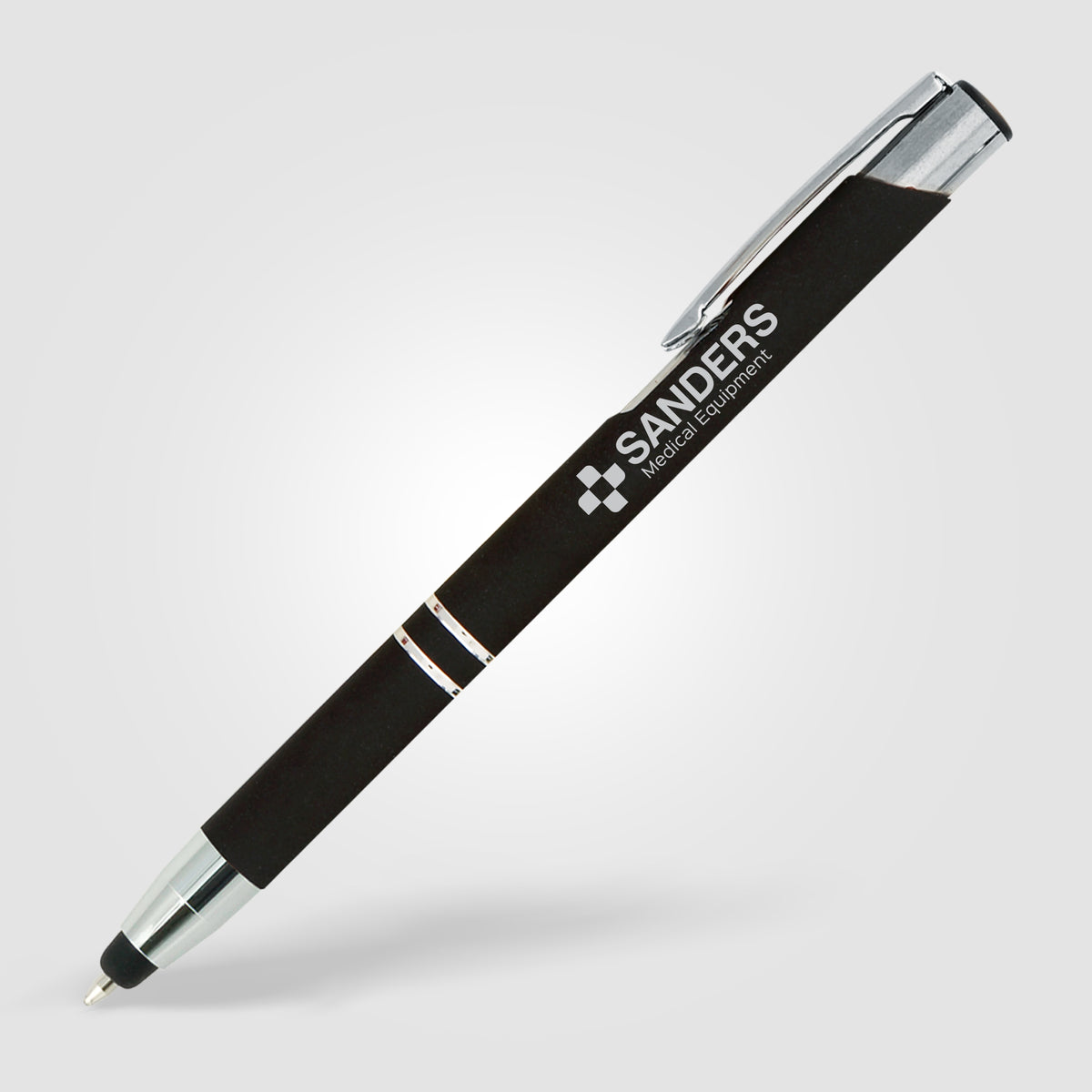 Stylo en métal Crosby pointe stylet