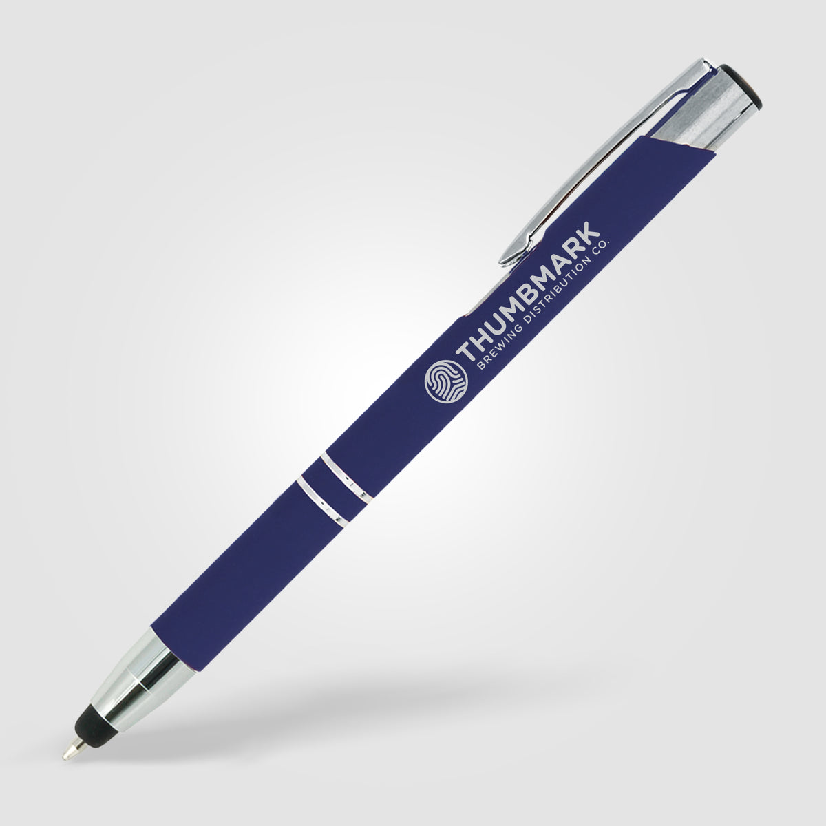 Stylo en métal Crosby pointe stylet