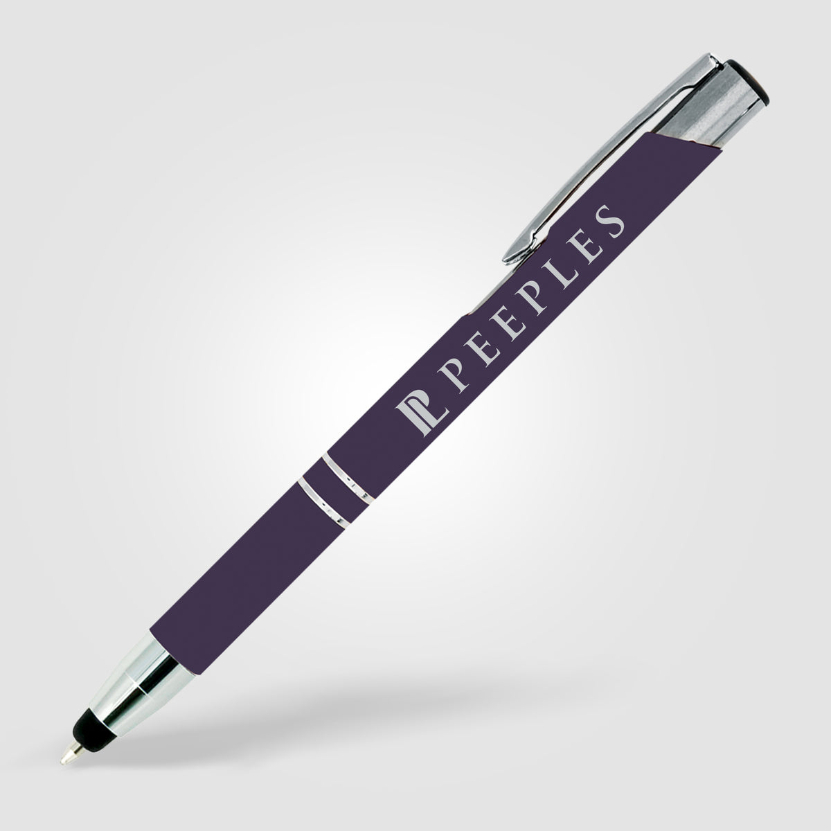 Stylo en métal Crosby pointe stylet