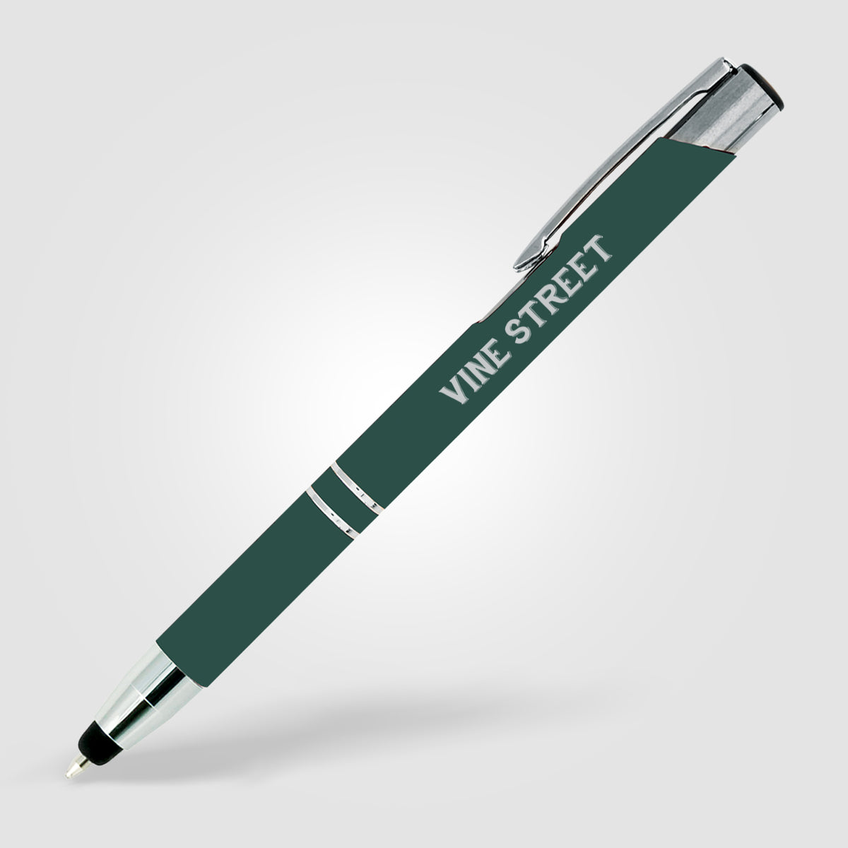 Stylo en métal Crosby pointe stylet