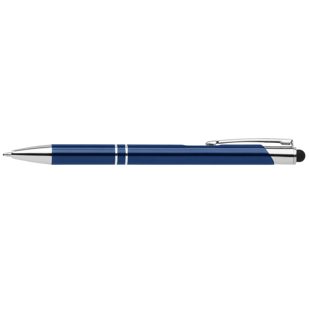 Stylo Crosby Brillant Stylet Coté Clip