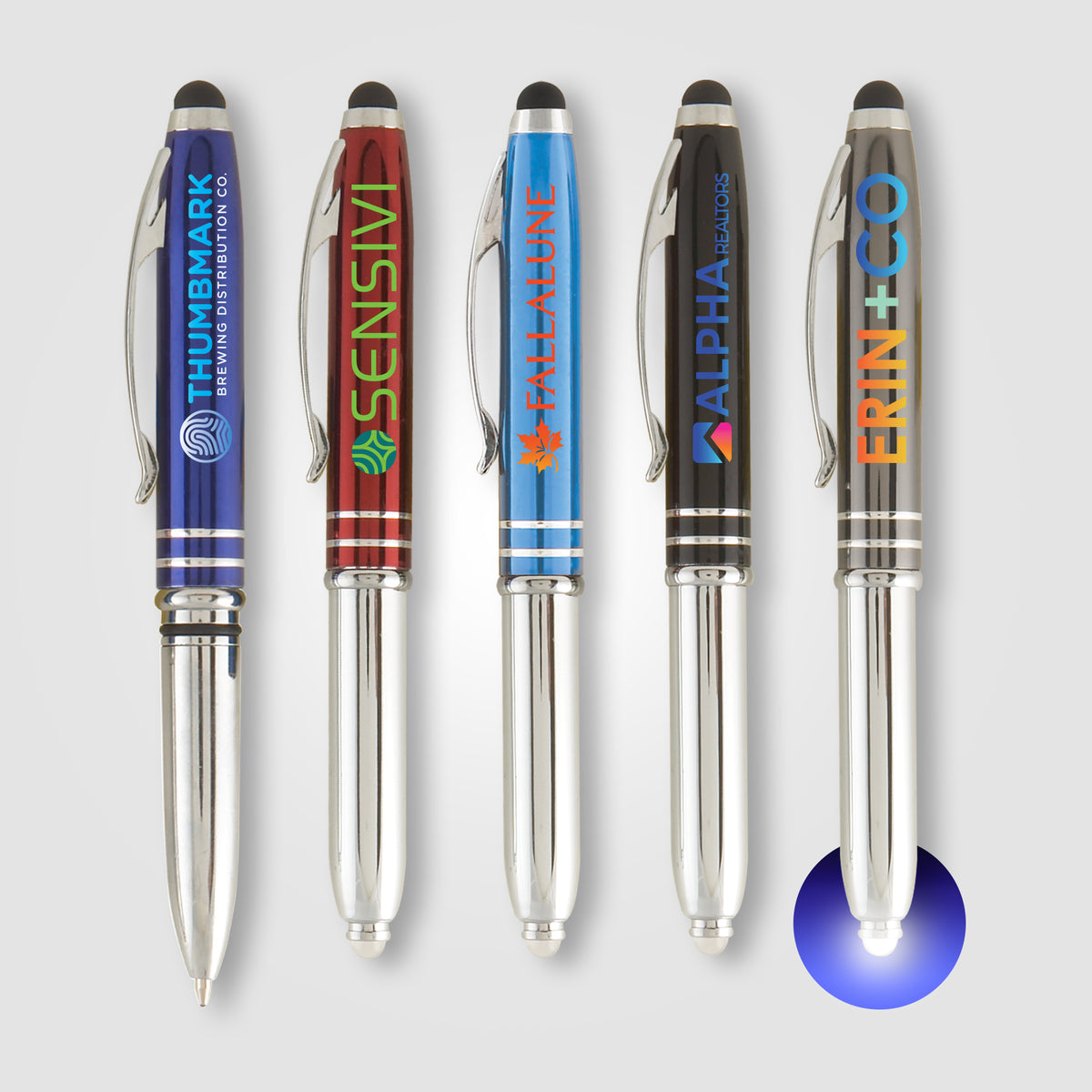 Stylo Brando Brillant Stylet