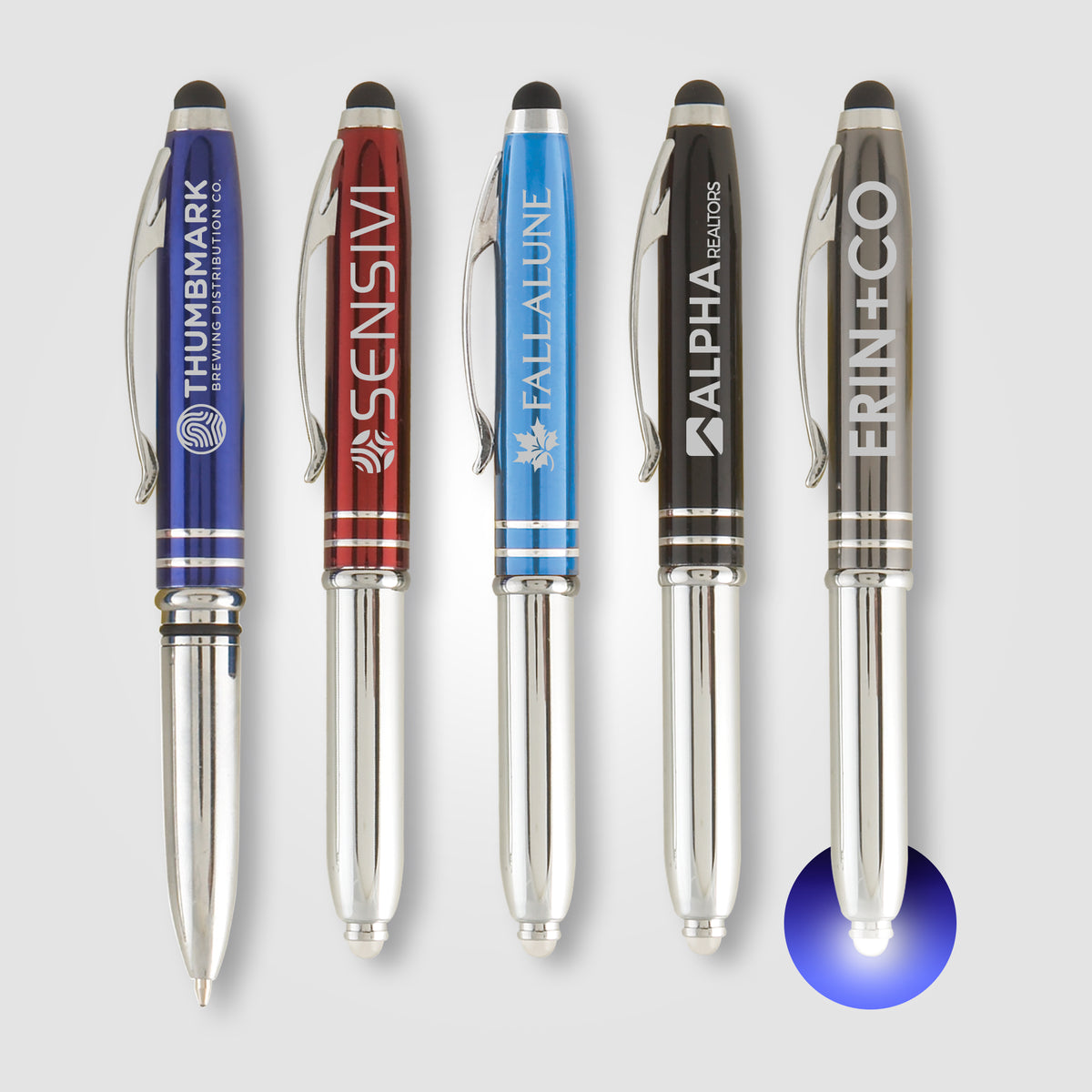 Stylo Brando Brillant Stylet