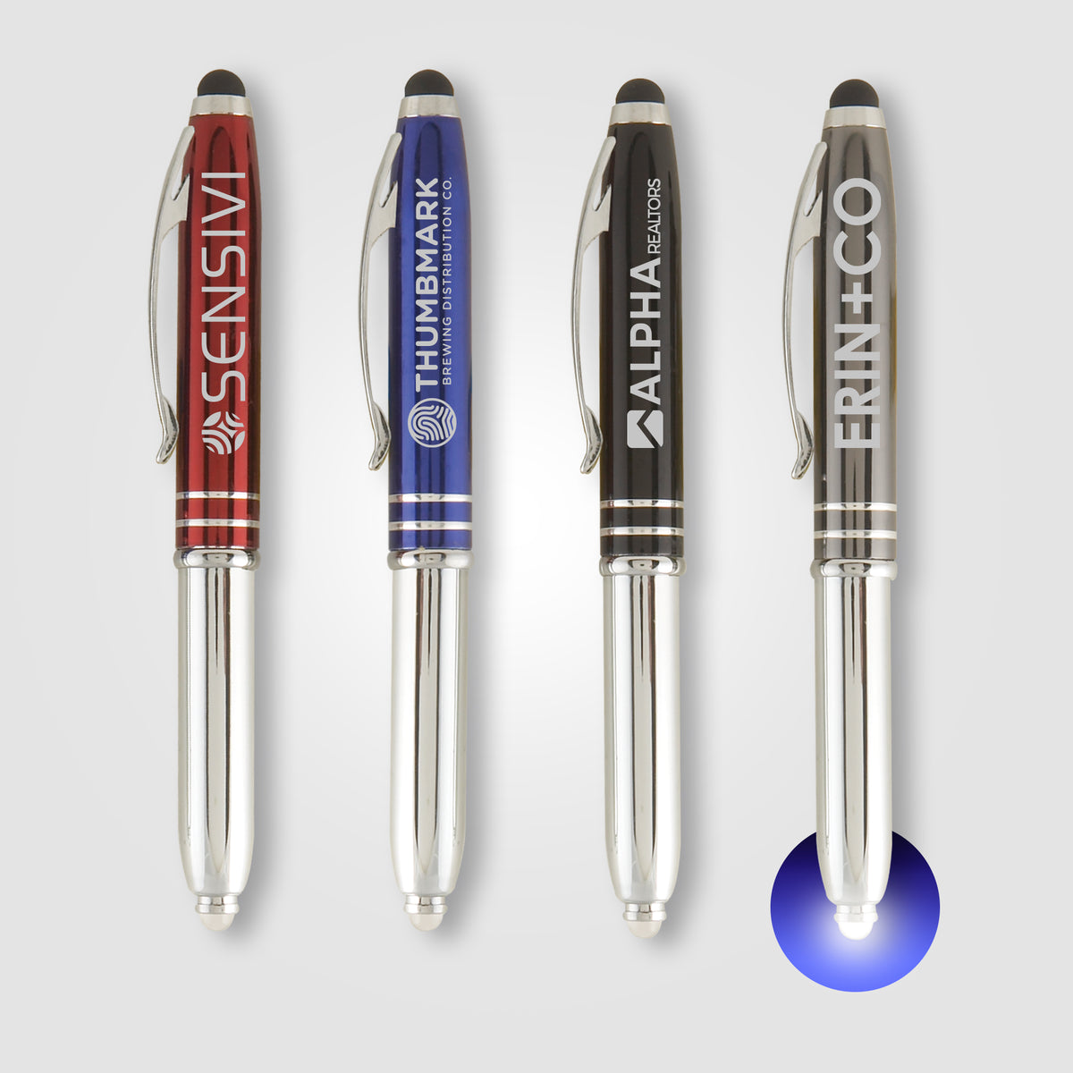 Stylo Brando Brillant Stylet
