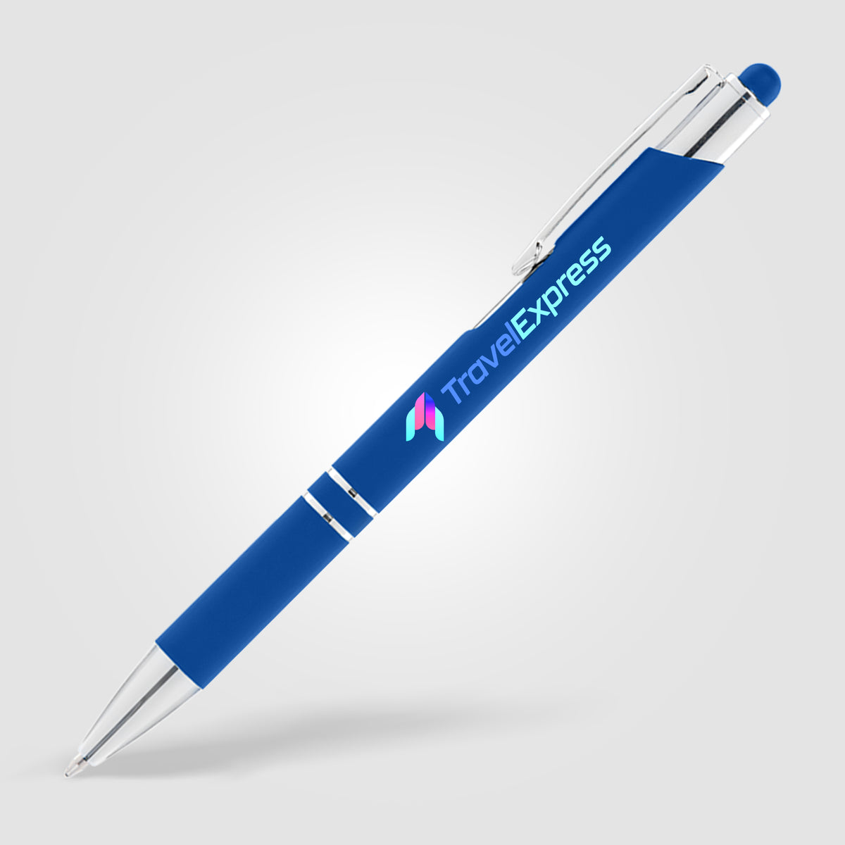 Stylo Crosby Softy Stylet Coté Clip