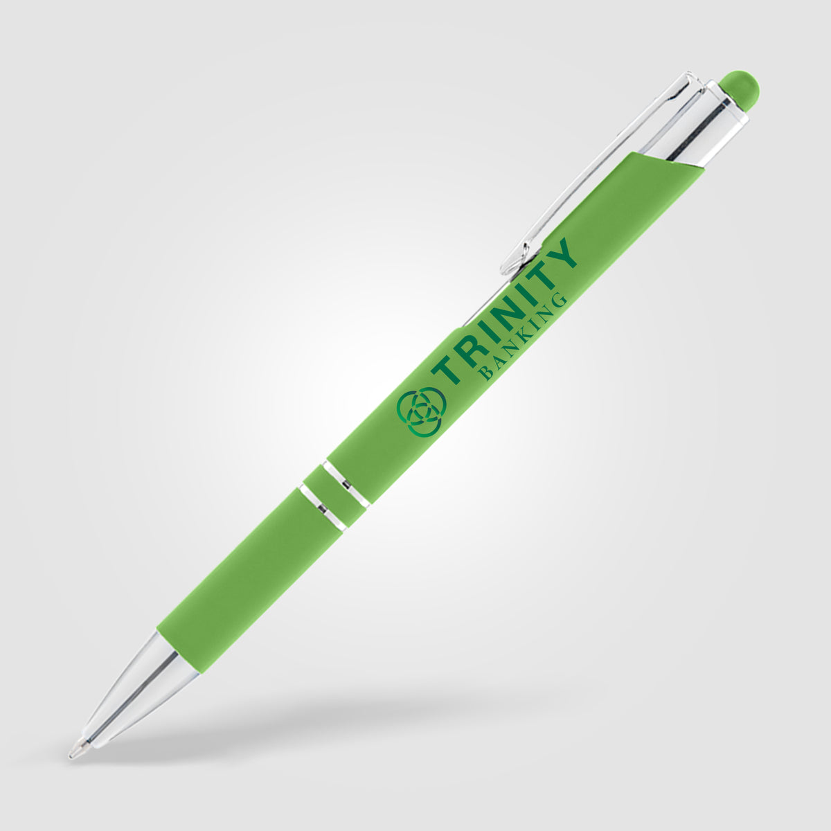 Stylo Crosby Softy Stylet Coté Clip