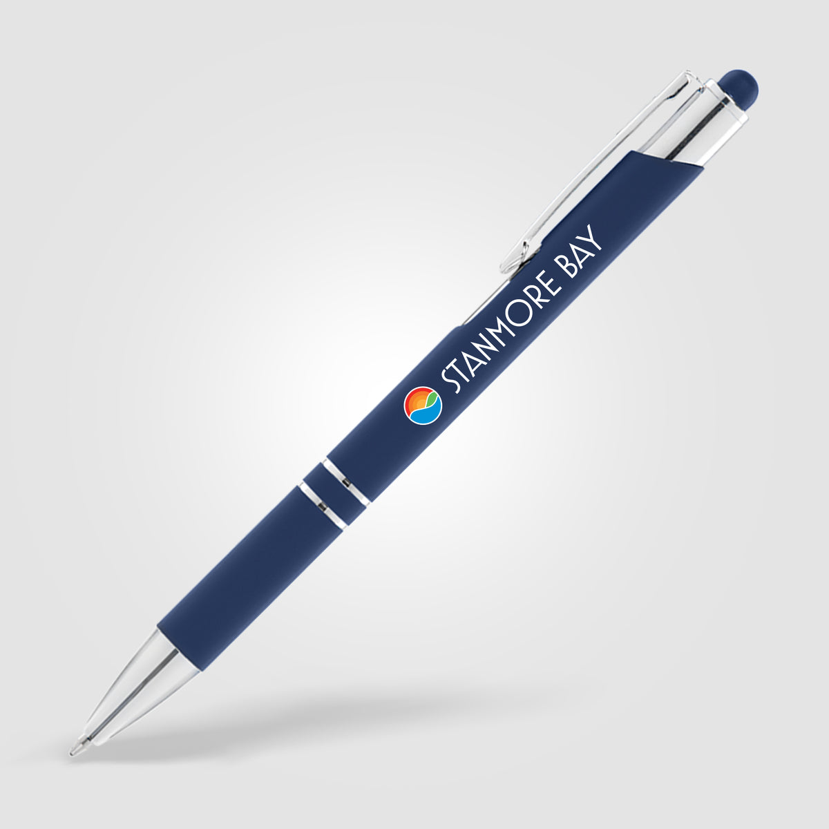Stylo Crosby Softy Stylet Coté Clip
