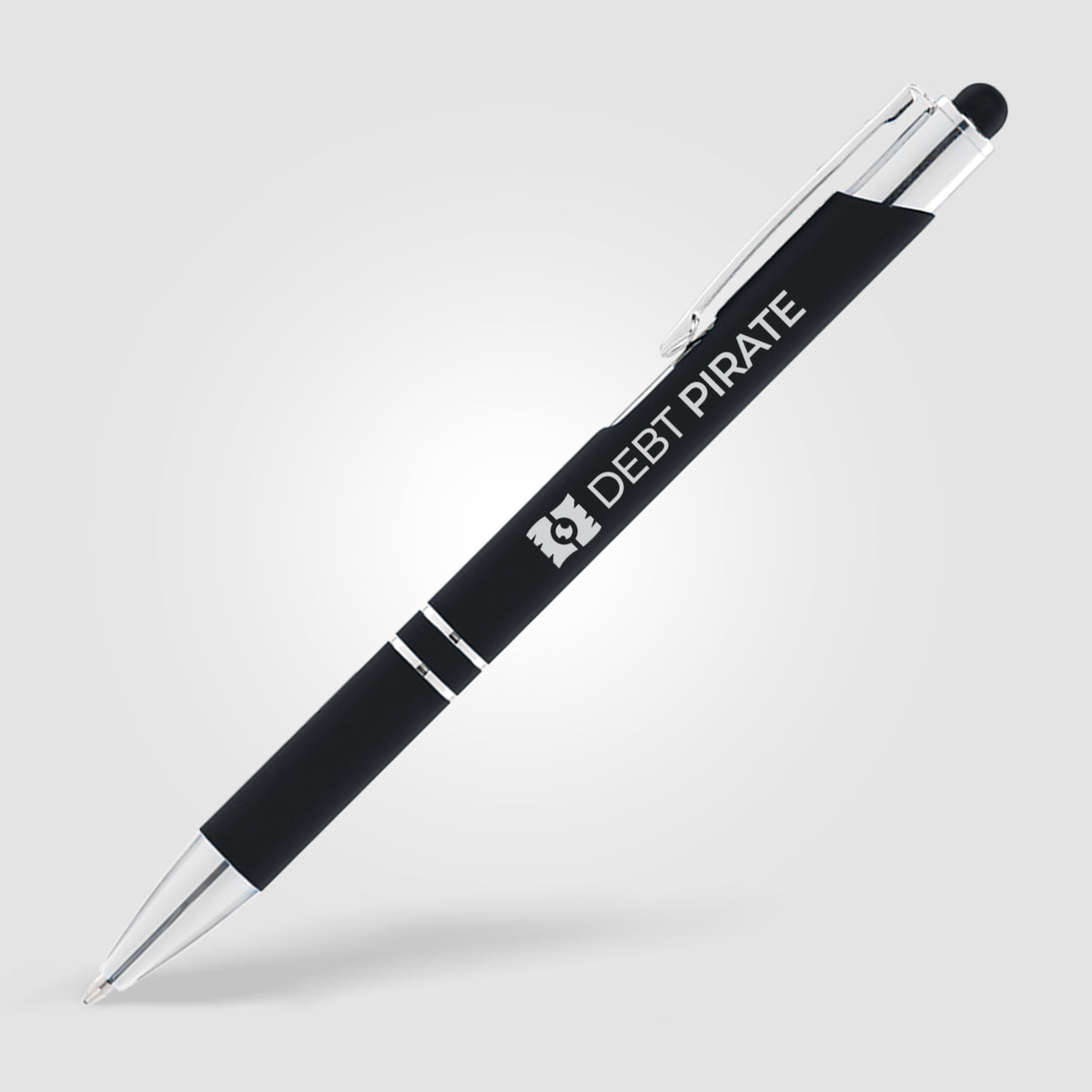 Stylo Crosby Softy Stylet Coté Clip