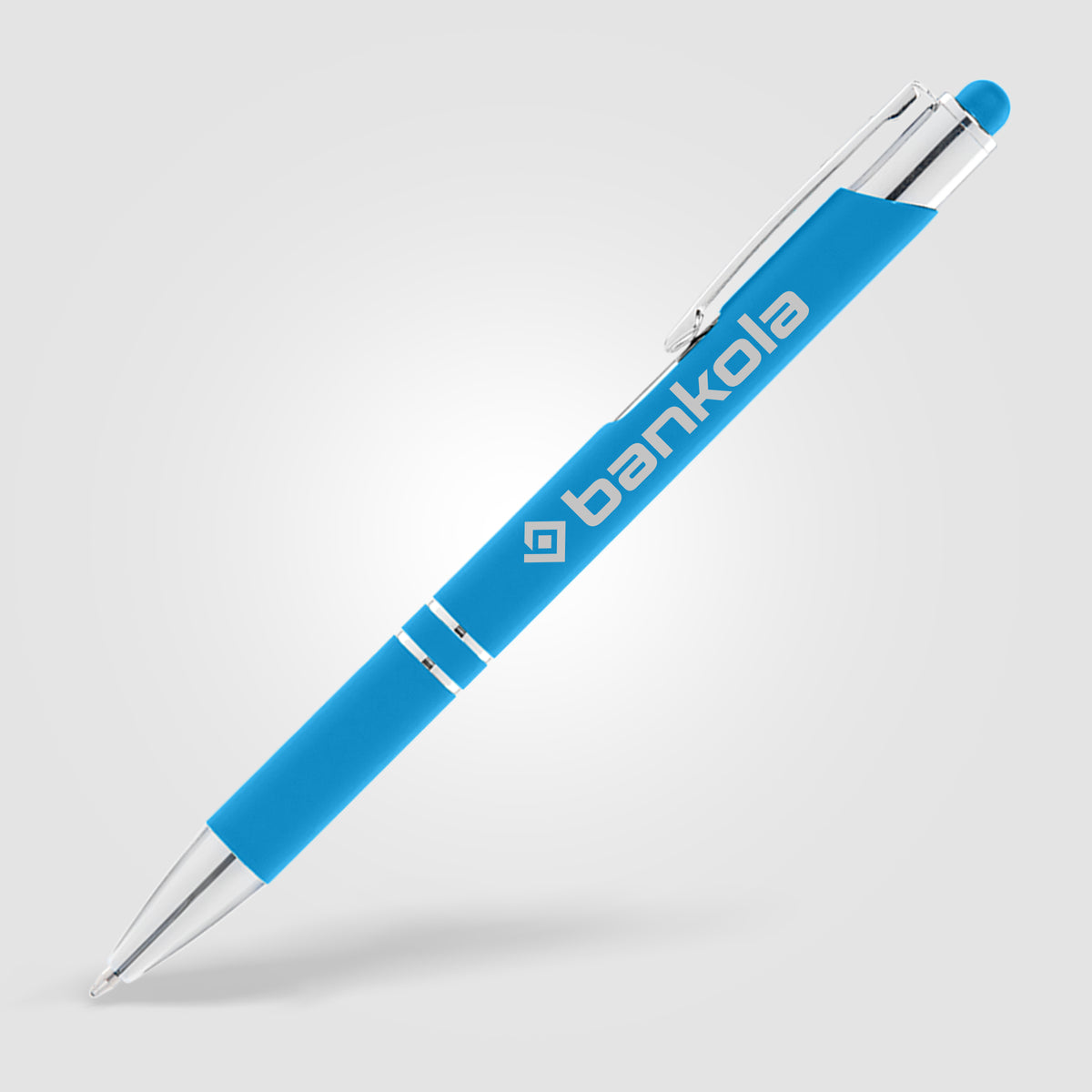 Stylo Crosby Softy Stylet Coté Clip
