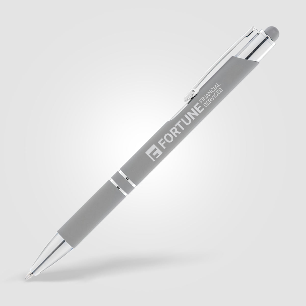Stylo Crosby Softy Stylet Coté Clip