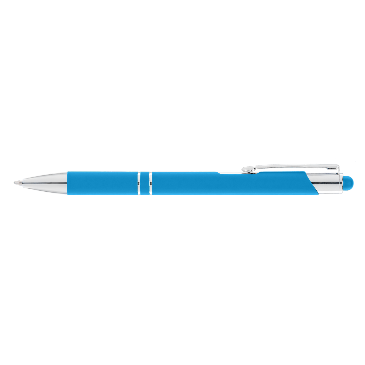 Stylo Crosby Softy Stylet Coté Clip