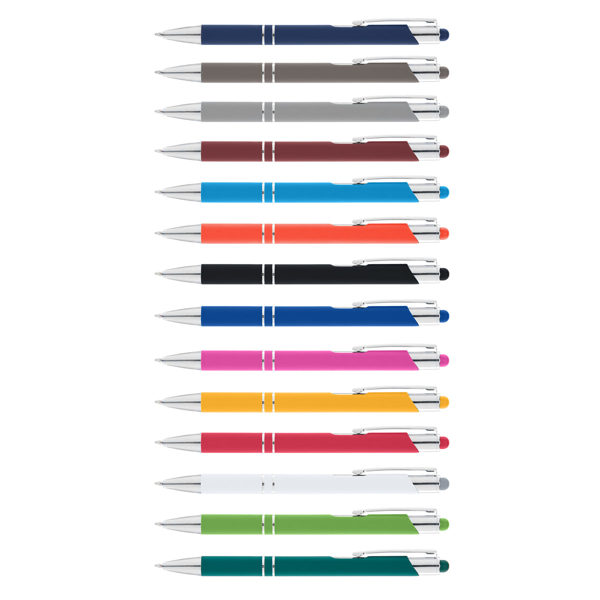 Stylo Crosby Softy Stylet Coté Clip