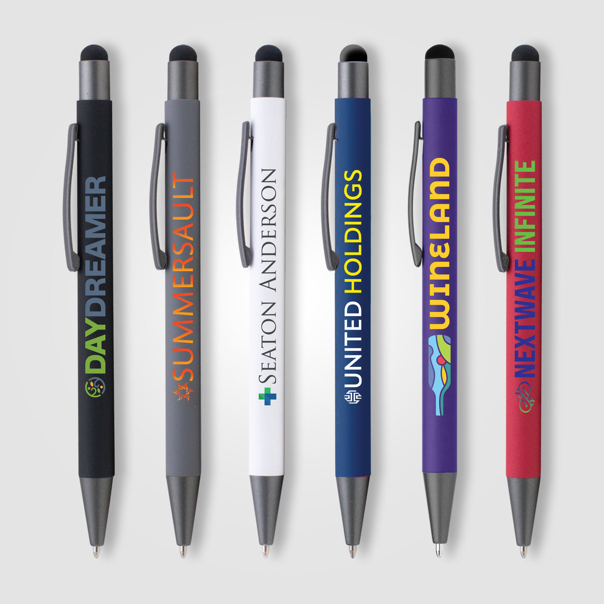 Bowie Softy Stylo avec Stylet