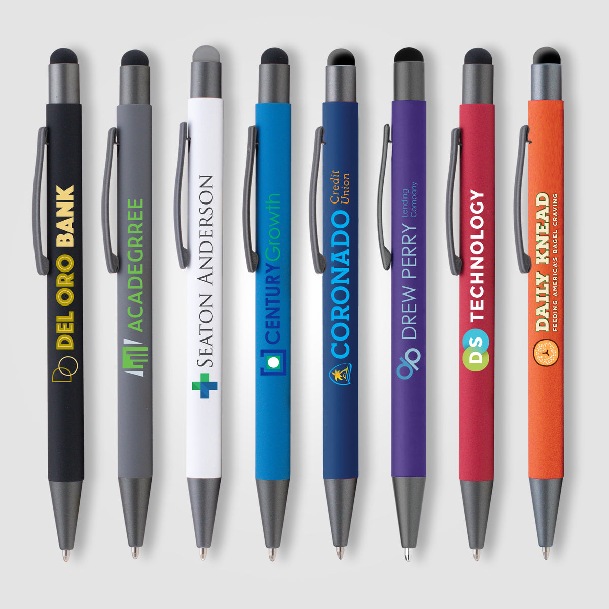 Bowie Softy Stylo avec Stylet