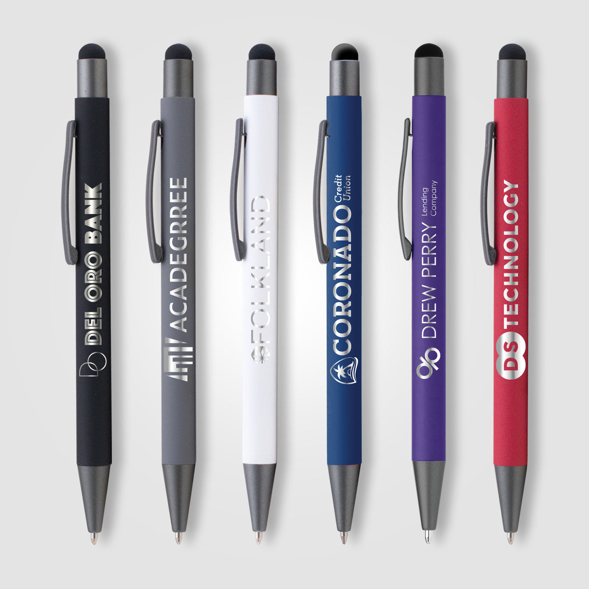 Bowie Softy Stylo avec Stylet
