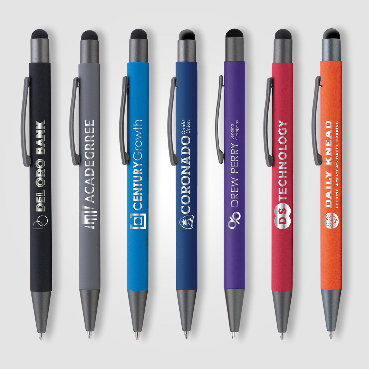 Bowie Softy Stylo avec Stylet
