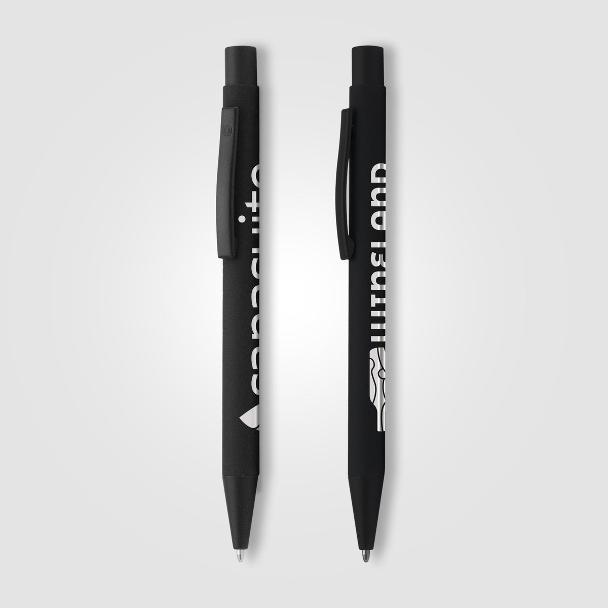 Stylo Bowie Mat Noir