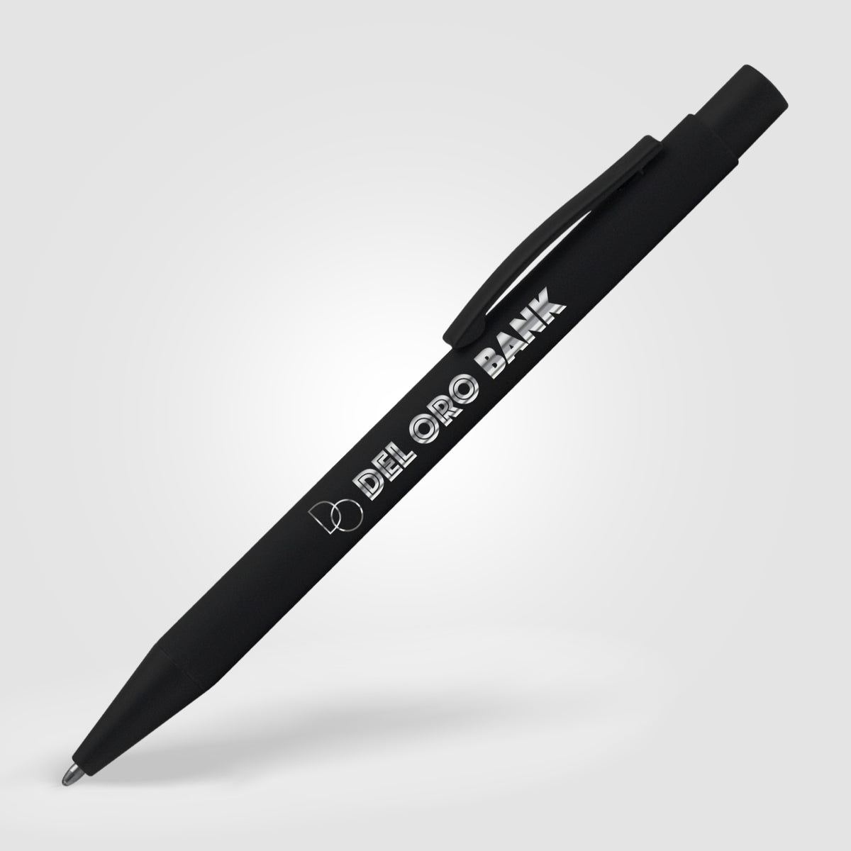 Stylo Bowie Mat Noir