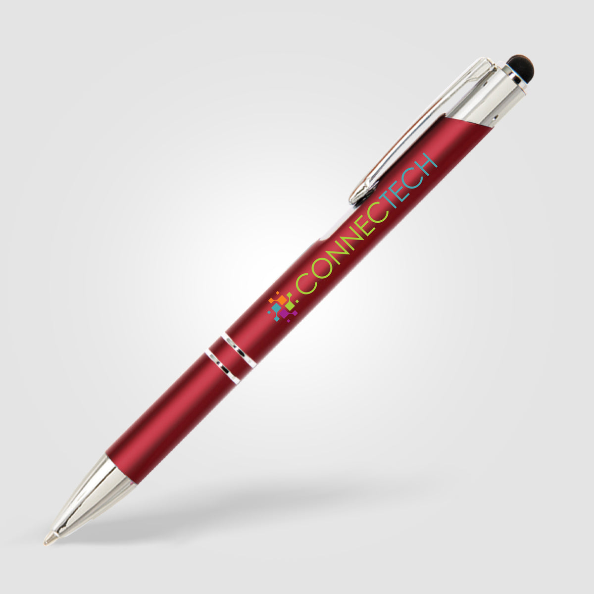 Stylo Crosby Mat Stylet coté clip