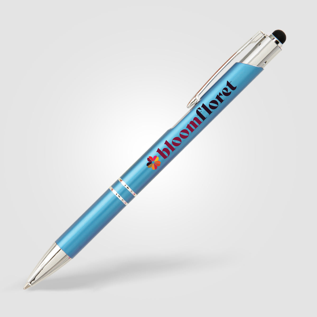 Stylo Crosby Mat Stylet coté clip