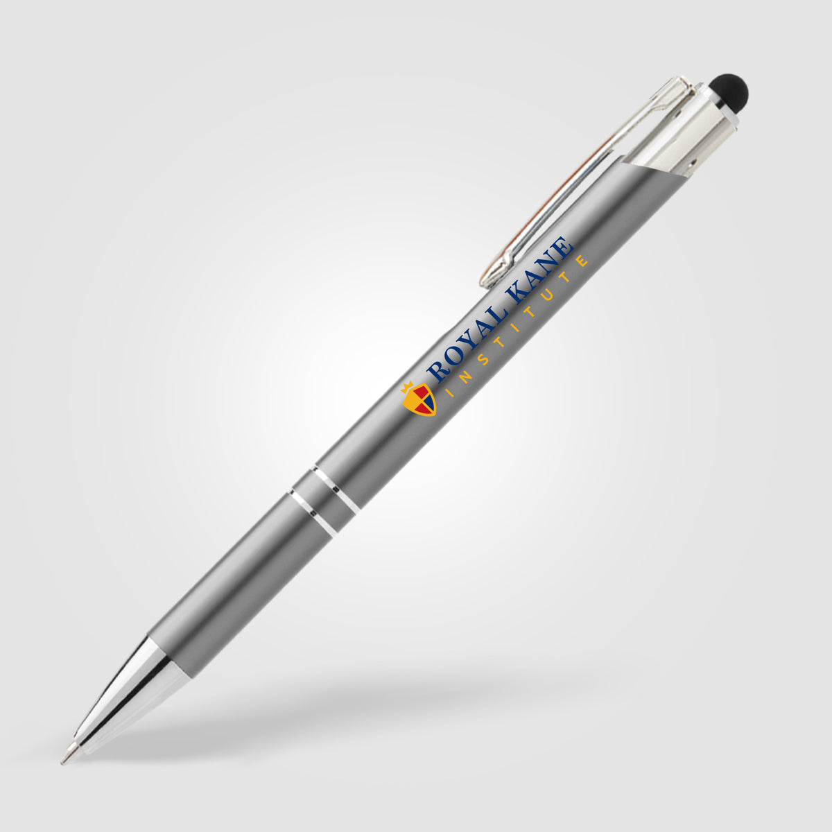 Stylo Crosby Mat Stylet coté clip
